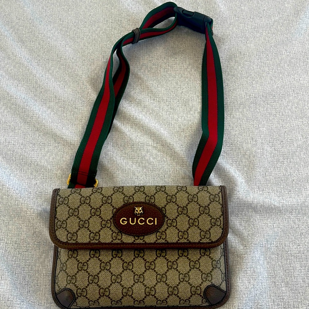 Gucci belt bag (original)